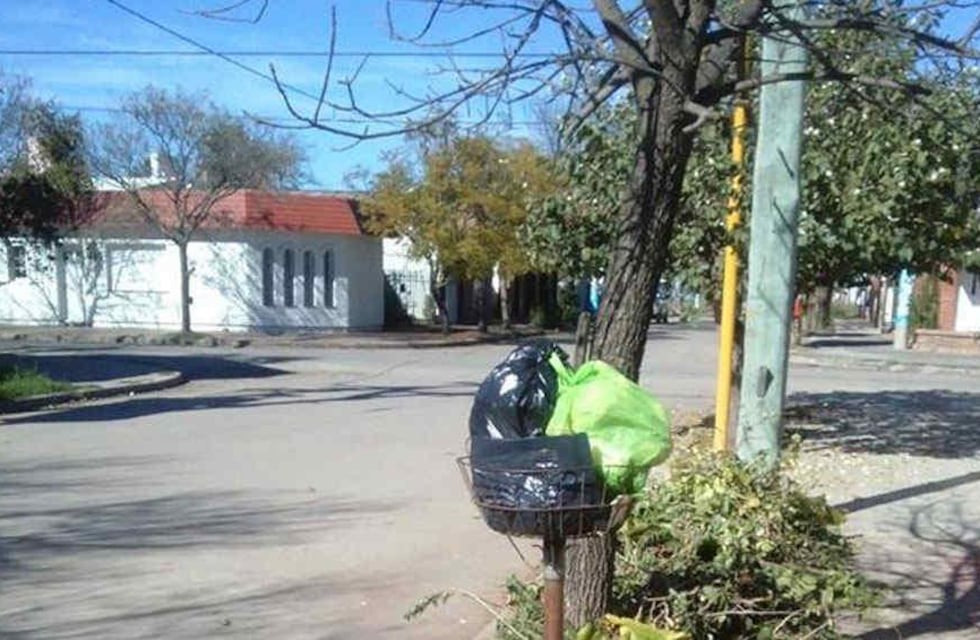 El jueves 17 de junio no habrá recolección de residuos en Pérez