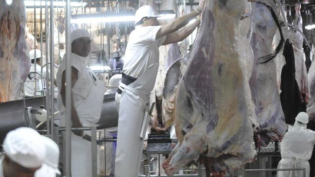Carne de Exportación
