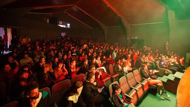 Fue un éxito total la Gala de Carnaval en la sala Niní Marshall