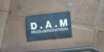 Dos barreteros fueron sorprendidos infraganti en Posadas.