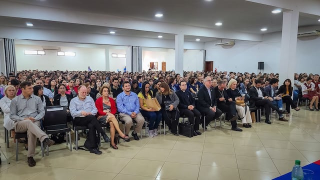 Puerto Iguazú: realizaron una jornada de capacitación docente sobre las Misiones Jesuíticas.