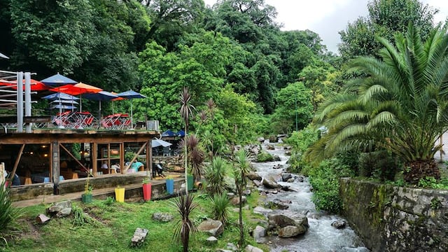 Uno de los lugares más recomendados en Salta es la famosa Quebrada de San Lorenzo.
