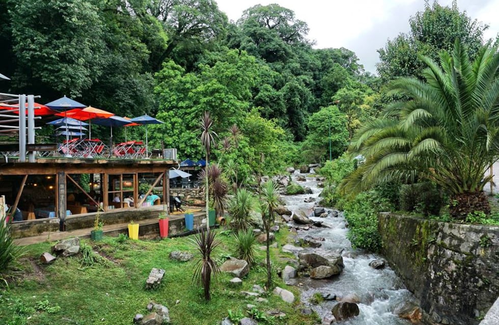Quebrada de San Lorenzo: el paraíso natural de Salta recomendado para relajar y desconectarse