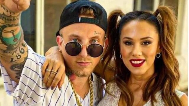 Barby Silenzi y el Polaco.