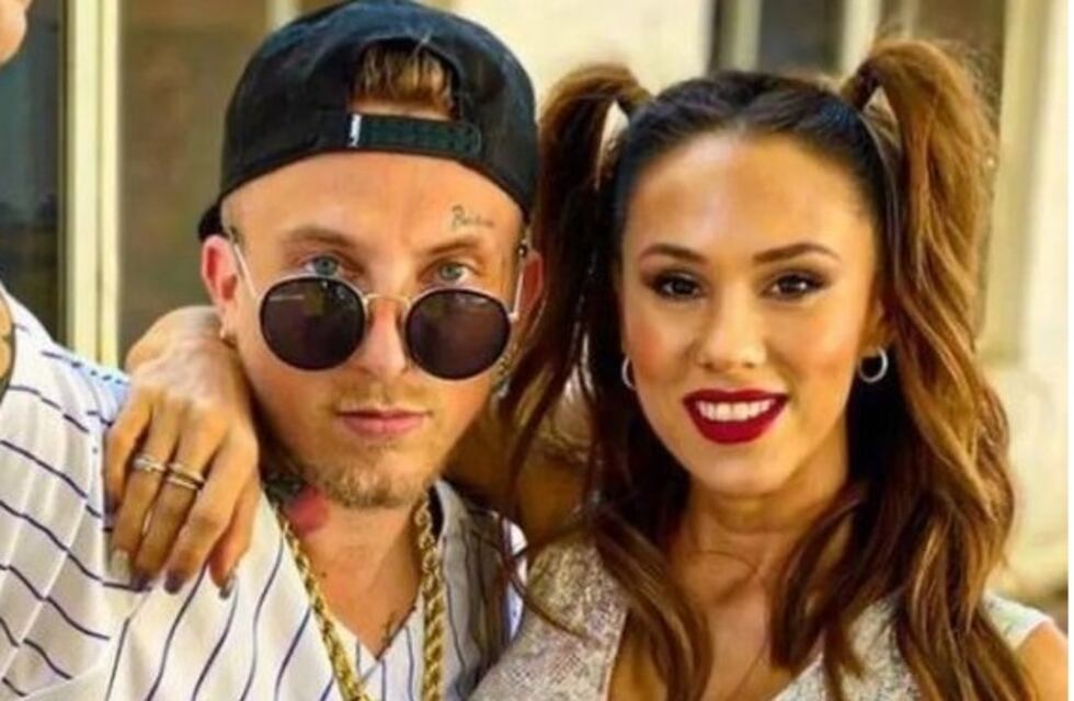 Barby Silenzi le pone fin a los rumores de crisis con El Polaco: “Estamos muy lejos de separarnos”