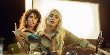 Sky rojo es uno de los estrenos más esperados. (Foto: Netflix)