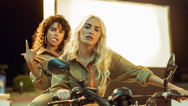 Sky rojo es uno de los estrenos más esperados. (Foto: Netflix)