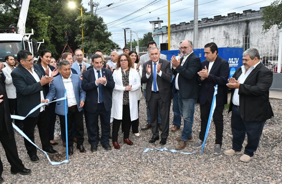 Un innovador pozo de agua que beneficiará a más de 20 mil familias