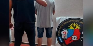 Detienen a presunto abusador sexual en Posadas.