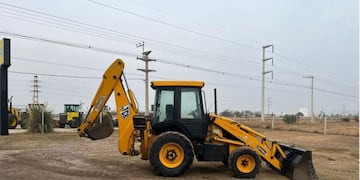 Subastarán maquinaría pesada en Córdoba.