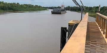 El traslado está a cargo de la Asociación de Cooperativas Argentinas.