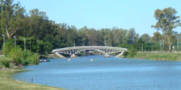 Reservorio de Gualeguay