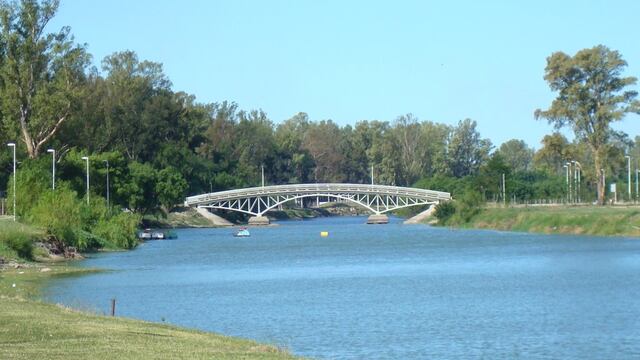 Reservorio de Gualeguay
