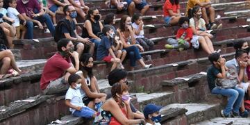 El Gobierno y las municipalidades convocaron a artistas y grupos independientes que quieran integrar la programación para estas vacaciones de invierno. Gentileza Gobierno de Mendoza