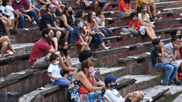 El Gobierno y las municipalidades convocaron a artistas y grupos independientes que quieran integrar la programación para estas vacaciones de invierno. Gentileza Gobierno de Mendoza