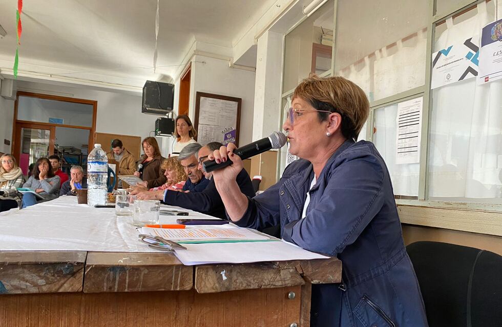 Elecciones 2023 en Tres Arroyos: Cittadino expuso sus propuestas para los jóvenes en las localidades