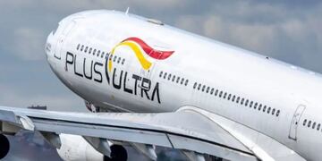 Aerolínea que llega a Argentina.