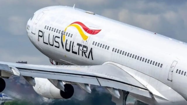 Aerolínea que llega a Argentina.