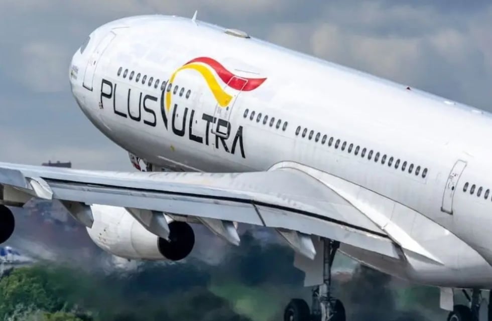 Plus Ultra llega al país y ofrecerá vuelos a España: competirá con Aerolíneas Argentinas