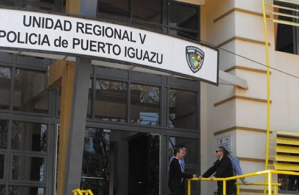Puerto Iguazú: ingresó a robar a un local comercial y terminó detenido