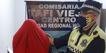 Policía de Tucumán.