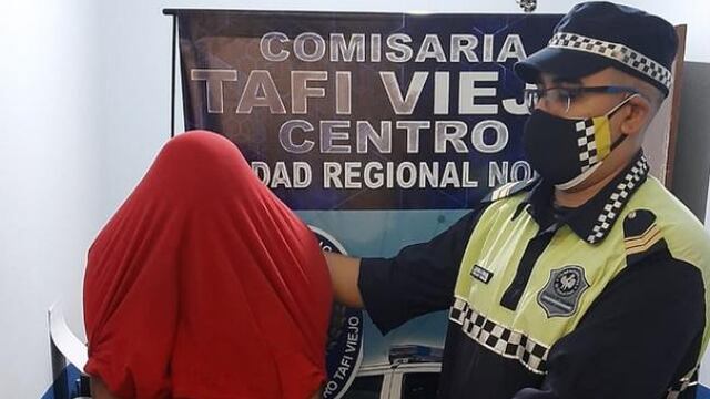 Policía de Tucumán.