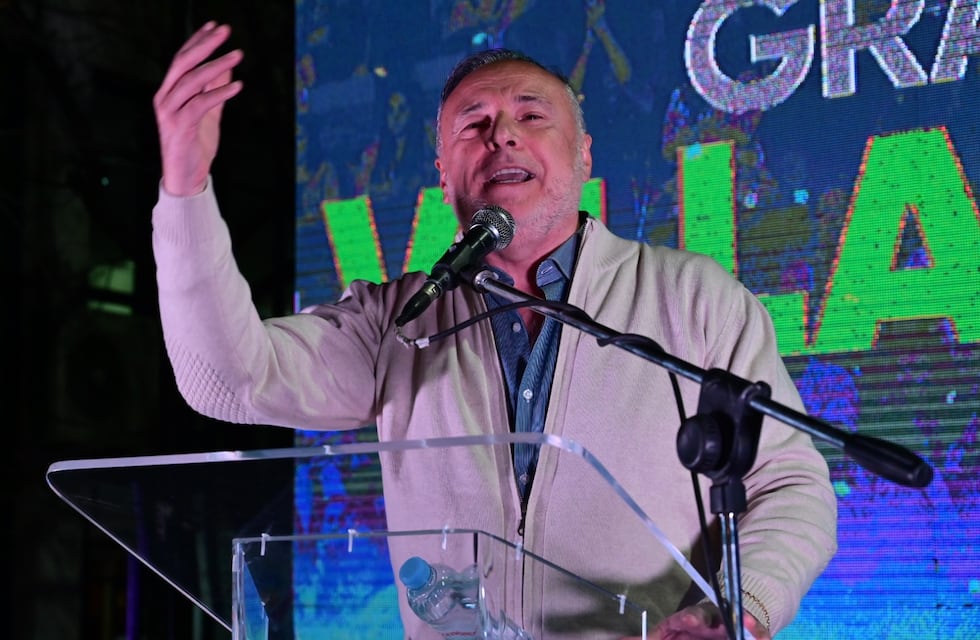 Elecciones 2023 en Córdoba: Eduardo Accastello será intendente de Villa María por cuarta vez