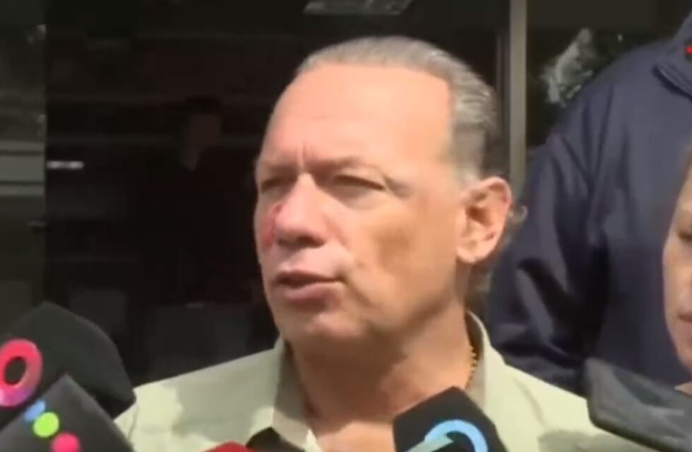 Sergio Berni aseguró que no piensa renunciar: “Para un soldado hay dos cosas que no son opción, rendirse y escaparse”