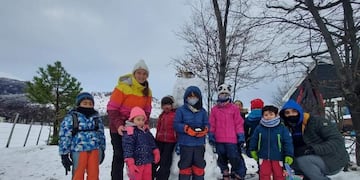 Durante dos semanas, los contingentes de niños de 4 a 13 años, disfrutaron de la propuesta entre los días 19 y 23 y 26 y 30 de julio.