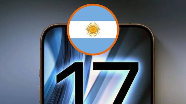 Cuánto cuesta el iPhone 17 en Argentina: precios y dónde comprarlo