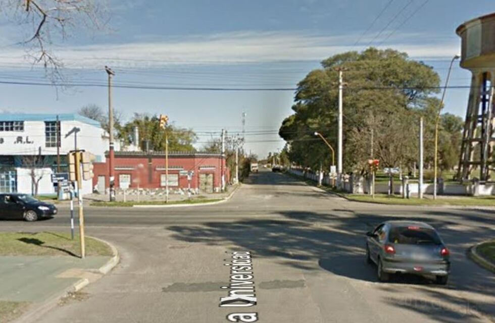 Joven de 15 años con lesiones graves por un accidente