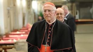 Murió Estanislao Karlic, cardenal cordobés.