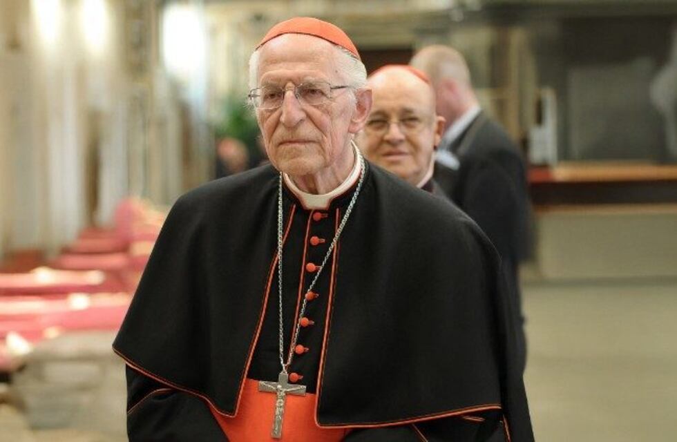 A los 99 años, falleció el cardenal cordobés Estanislao Karlic: su legado