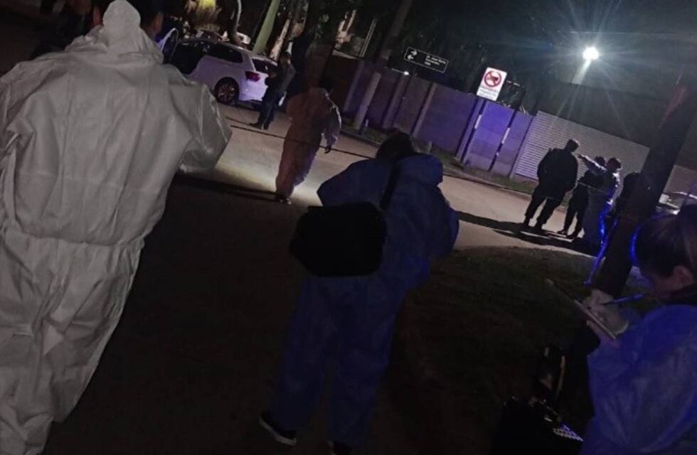 Muerte cerca de Los Monos: el yerno de Guille Cantero fue ejecutado en Rosario