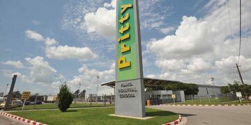 La Pritty abre su mercado con nuevas inversiones en el extranjero.