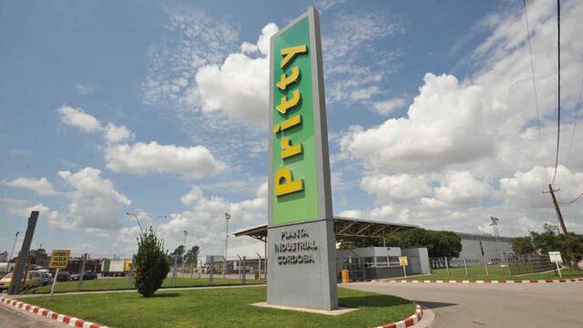 La Pritty abre su mercado con nuevas inversiones en el extranjero.
