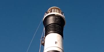 El Faro de Claromecó se embellece para celebrar sus 100 años