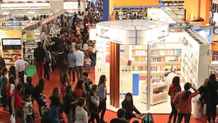Feria del Libro 2024, 48° edición del evento editorial y literario más importante de la Argentina y el más concurrido en el mundo de habla hispana(Foto: gentileza  Ente de Turismo de la Ciudad de Buenos Aires)
