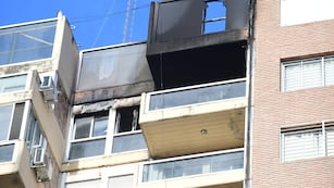 La dolorosa situación que vive el sobreviviente al incendio en Nueva Córdoba.