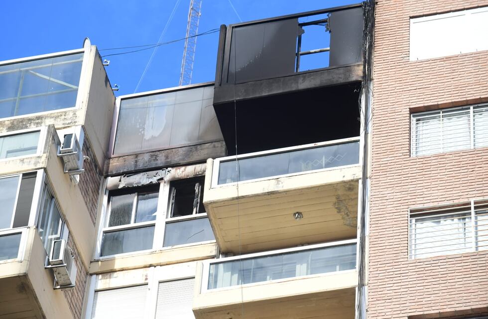 La dura situación del sobreviviente al incendio de Nueva Córdoba: “Vio a los chicos envueltos en llamas”