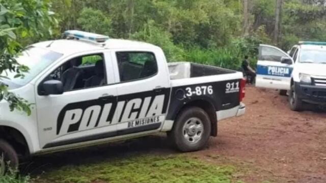Puerto Piray: asesinan a un hombre en un presunto intento de robarle la moto.