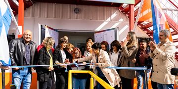 Inauguraron el Centro de Educación e Intervenciones Tempranas en Río Grande