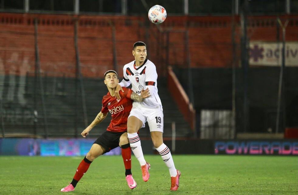 Una buena noticia para Newell’s: Facundo Mansilla fue dado de alta