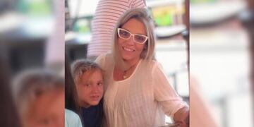 Intensa búsqueda de una mujer y un menor en Montecarlo.