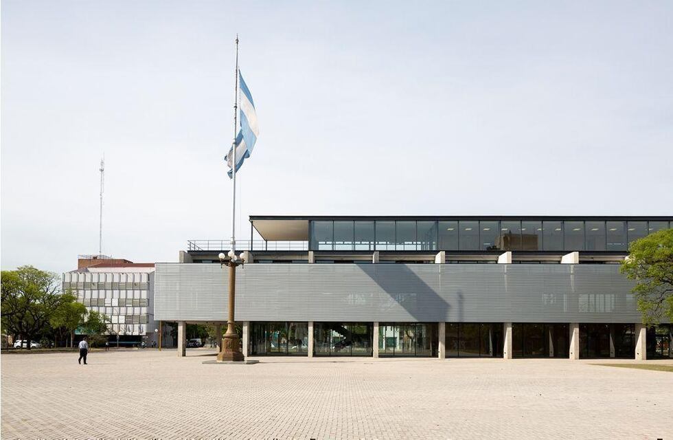 Segundo congreso de Ciencias Económicas en la ciudad.