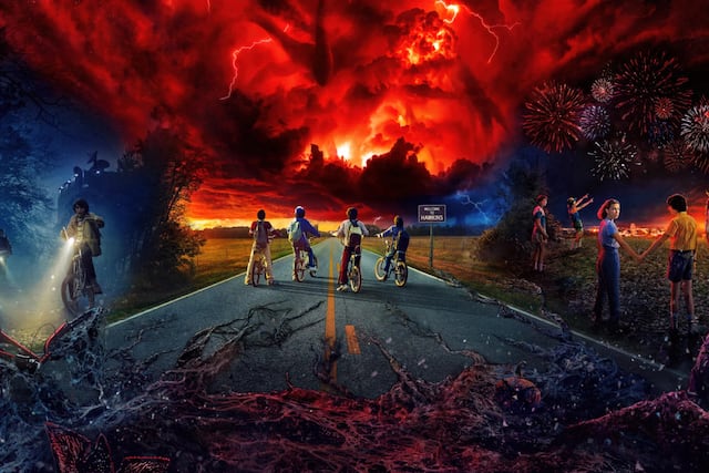 En las próximas 24 horas, Netflix estrenará el capítulo final de Stranger Things 5.