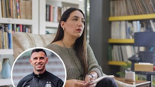 El Dibu Martínez se lanzó como actor en Envidiosa, la serie de Netflix: “Mirá que te cobro”