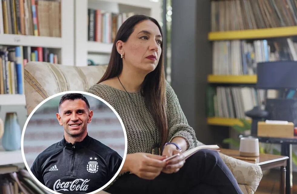 El Dibu Martínez se lanzó como actor en Envidiosa, la serie de Netflix: “Mirá que te cobro”