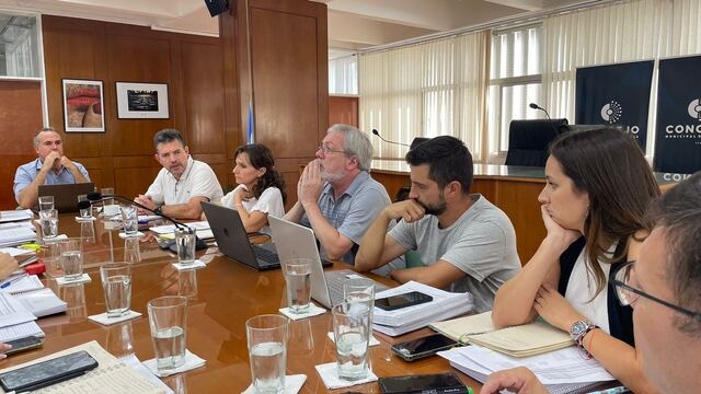 Presentación del Presupuesto 2024