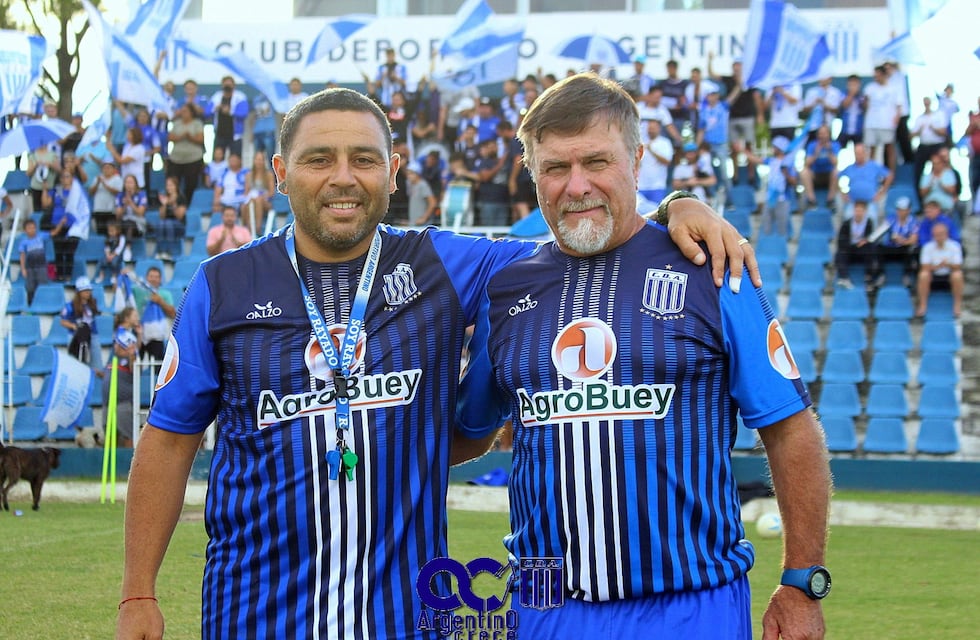 El Sapito Montivero y el ascenso de Argentino de Monte Maíz: “Para muchos era imposible”